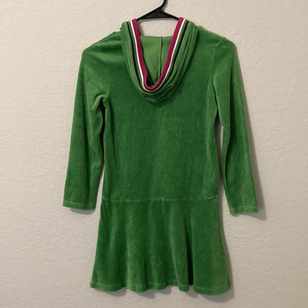 Gymboree hoodie dress size 9 girls - Picture 2 of 4